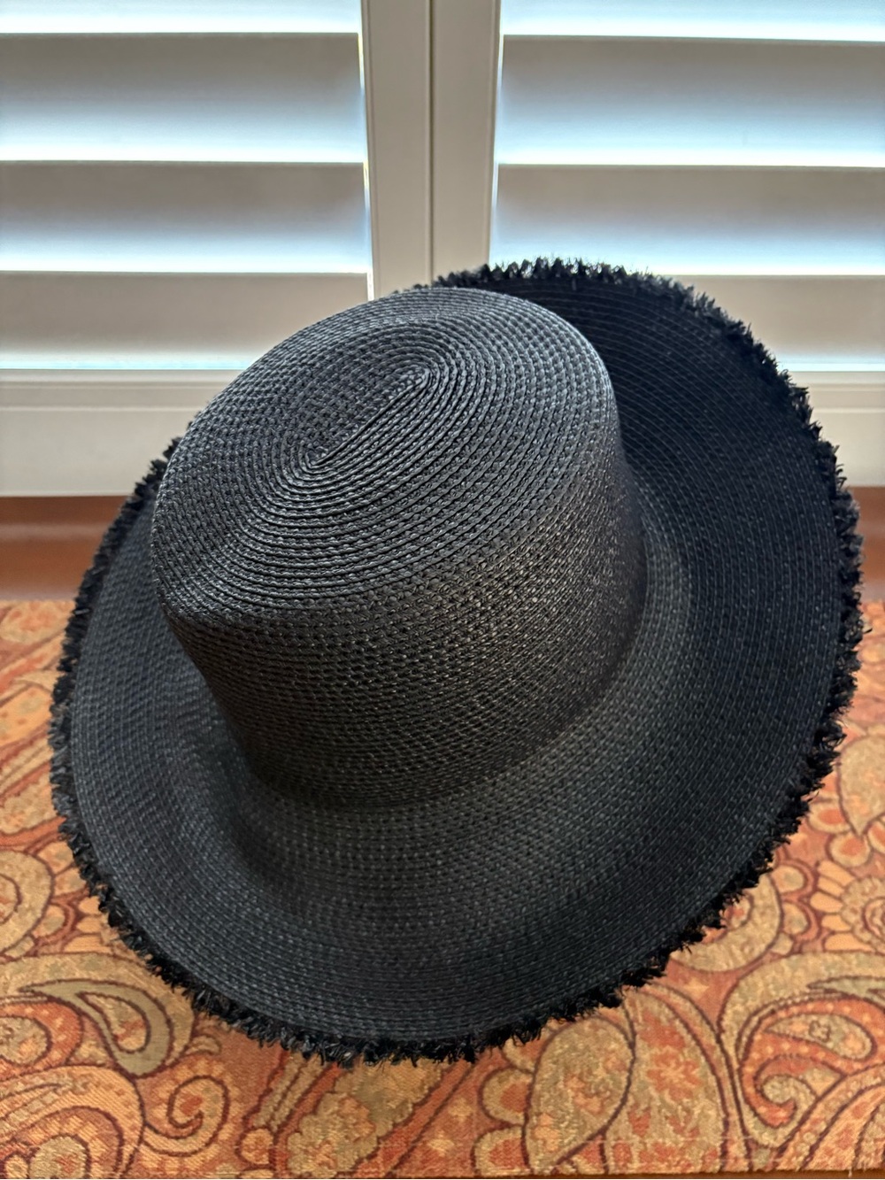 Eric Javits Squishee® A List Hat/Black
Like New - Picture 7 of 12